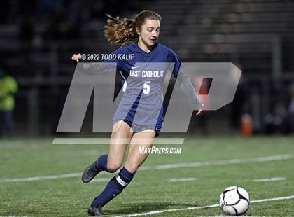 Thumbnail 1 in Thomaston vs East Catholic (CIAC Class S Semifinal) photogallery.