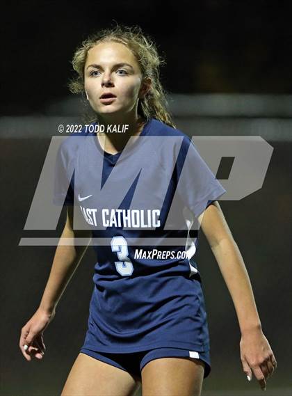 Thumbnail 3 in Thomaston vs East Catholic (CIAC Class S Semifinal) photogallery.