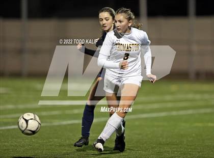 Thumbnail 1 in Thomaston vs East Catholic (CIAC Class S Semifinal) photogallery.