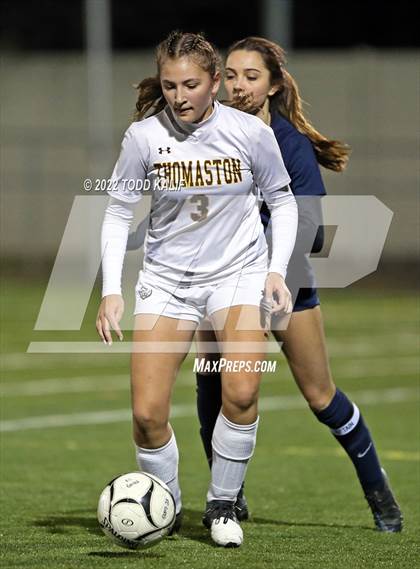Thumbnail 2 in Thomaston vs East Catholic (CIAC Class S Semifinal) photogallery.