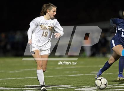 Thumbnail 1 in Thomaston vs East Catholic (CIAC Class S Semifinal) photogallery.