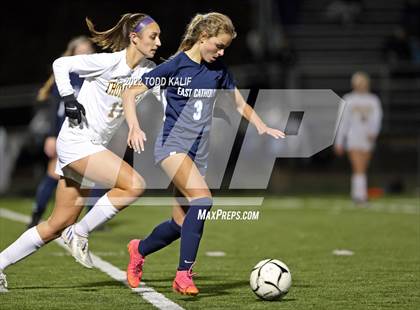 Thumbnail 2 in Thomaston vs East Catholic (CIAC Class S Semifinal) photogallery.