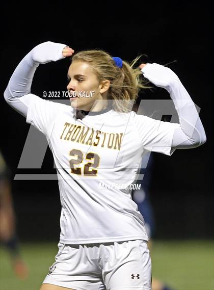 Thumbnail 3 in Thomaston vs East Catholic (CIAC Class S Semifinal) photogallery.