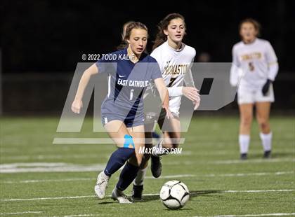 Thumbnail 1 in Thomaston vs East Catholic (CIAC Class S Semifinal) photogallery.
