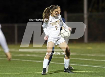 Thumbnail 1 in Thomaston vs East Catholic (CIAC Class S Semifinal) photogallery.