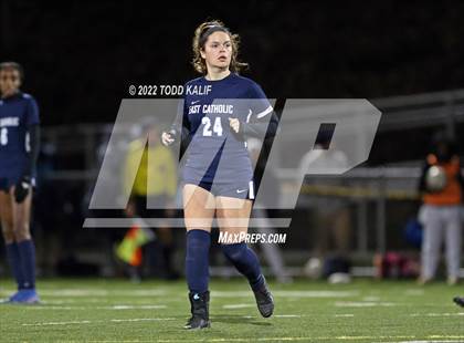 Thumbnail 3 in Thomaston vs East Catholic (CIAC Class S Semifinal) photogallery.