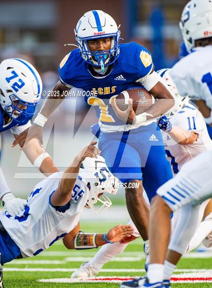 Thumbnail 2 in Stamford @ Lubbock Christian photogallery.
