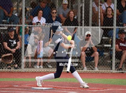 Thumbnail 2 in Archbishop Chapelle vs. St. Thomas More (LHSAA Division II Select Semifinal) photogallery.