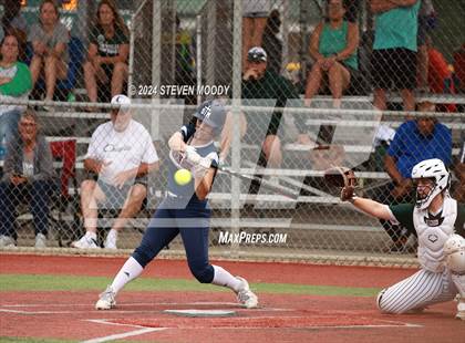 Thumbnail 3 in Archbishop Chapelle vs. St. Thomas More (LHSAA Division II Select Semifinal) photogallery.