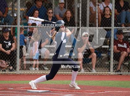 Thumbnail 2 in Archbishop Chapelle vs. St. Thomas More (LHSAA Division II Select Semifinal) photogallery.