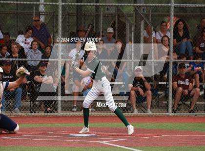 Thumbnail 2 in Archbishop Chapelle vs. St. Thomas More (LHSAA Division II Select Semifinal) photogallery.