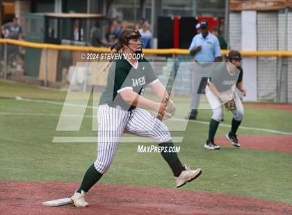 Thumbnail 2 in Archbishop Chapelle vs. St. Thomas More (LHSAA Division II Select Semifinal) photogallery.