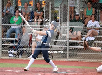 Thumbnail 3 in Archbishop Chapelle vs. St. Thomas More (LHSAA Division II Select Semifinal) photogallery.