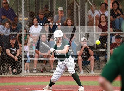 Thumbnail 1 in Archbishop Chapelle vs. St. Thomas More (LHSAA Division II Select Semifinal) photogallery.