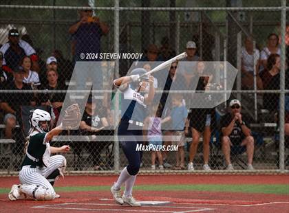 Thumbnail 2 in Archbishop Chapelle vs. St. Thomas More (LHSAA Division II Select Semifinal) photogallery.