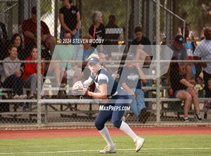 Thumbnail 3 in Archbishop Chapelle vs. St. Thomas More (LHSAA Division II Select Semifinal) photogallery.