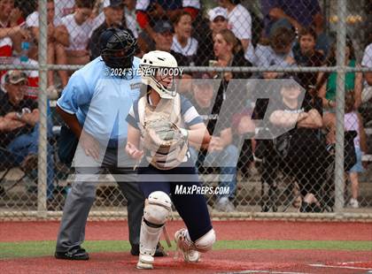 Thumbnail 3 in Archbishop Chapelle vs. St. Thomas More (LHSAA Division II Select Semifinal) photogallery.