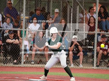 Thumbnail 1 in Archbishop Chapelle vs. St. Thomas More (LHSAA Division II Select Semifinal) photogallery.