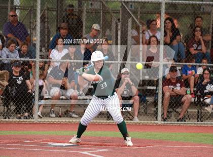 Thumbnail 3 in Archbishop Chapelle vs. St. Thomas More (LHSAA Division II Select Semifinal) photogallery.