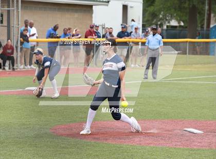 Thumbnail 2 in Archbishop Chapelle vs. St. Thomas More (LHSAA Division II Select Semifinal) photogallery.