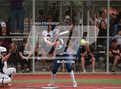 Thumbnail 1 in Archbishop Chapelle vs. St. Thomas More (LHSAA Division II Select Semifinal) photogallery.