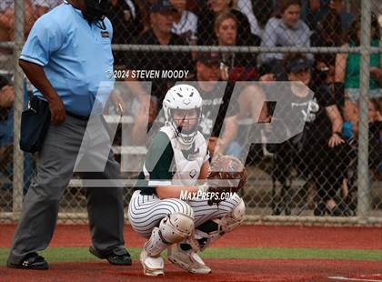 Thumbnail 1 in Archbishop Chapelle vs. St. Thomas More (LHSAA Division II Select Semifinal) photogallery.
