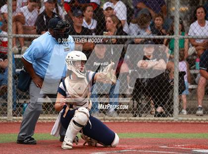 Thumbnail 2 in Archbishop Chapelle vs. St. Thomas More (LHSAA Division II Select Semifinal) photogallery.