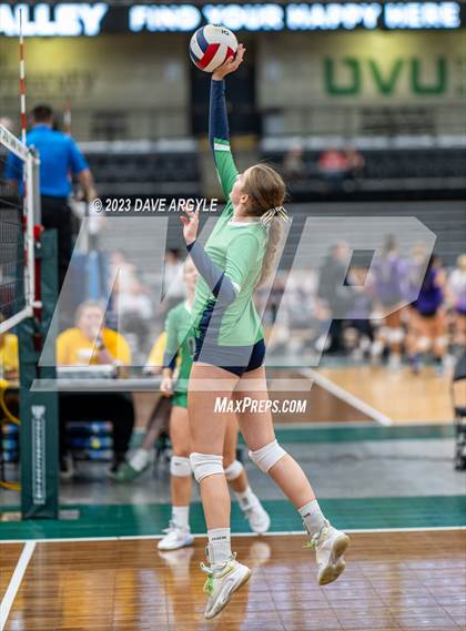 Thumbnail 3 in Bingham vs. Snow Canyon (Utah Valley Invitational) photogallery.