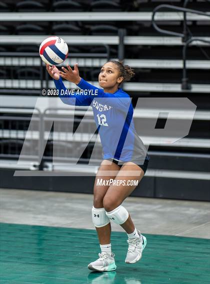 Thumbnail 2 in Bingham vs. Snow Canyon (Utah Valley Invitational) photogallery.