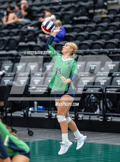 Thumbnail 2 in Bingham vs. Snow Canyon (Utah Valley Invitational) photogallery.