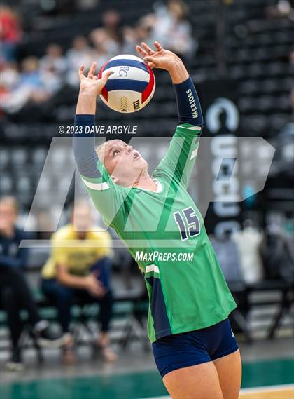 Thumbnail 3 in Bingham vs. Snow Canyon (Utah Valley Invitational) photogallery.