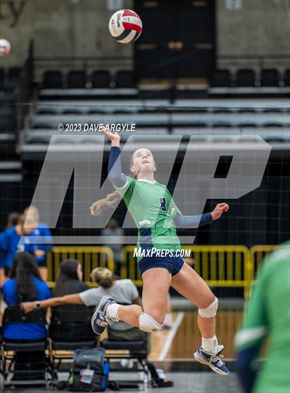 Thumbnail 3 in Bingham vs. Snow Canyon (Utah Valley Invitational) photogallery.