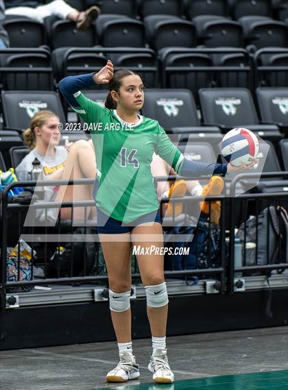 Thumbnail 2 in Bingham vs. Snow Canyon (Utah Valley Invitational) photogallery.