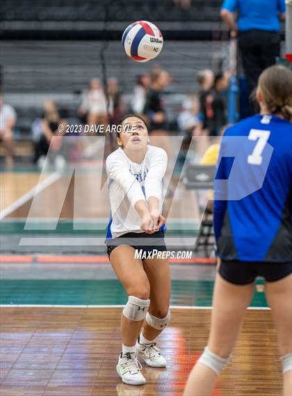 Thumbnail 2 in Bingham vs. Snow Canyon (Utah Valley Invitational) photogallery.