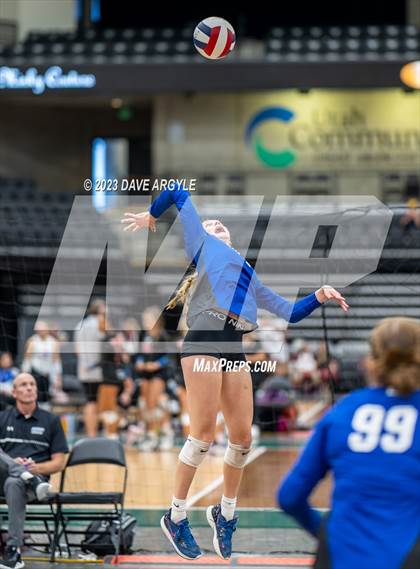 Thumbnail 2 in Bingham vs. Snow Canyon (Utah Valley Invitational) photogallery.