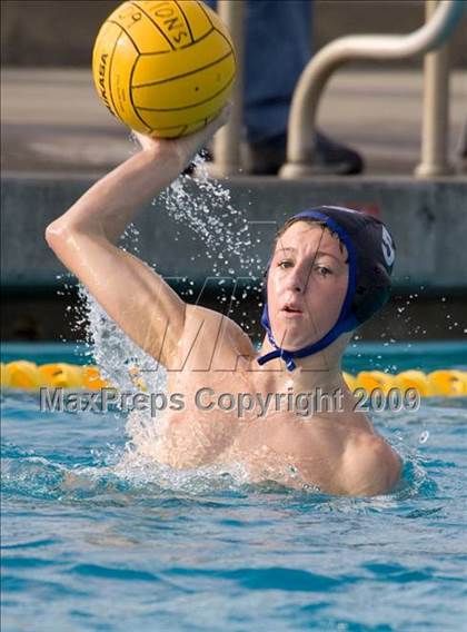 Thumbnail 3 in Napa vs. Davis (CIF SJS D1 Playoffs) photogallery.