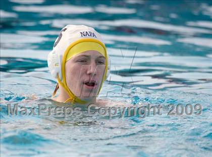 Thumbnail 1 in Napa vs. Davis (CIF SJS D1 Playoffs) photogallery.