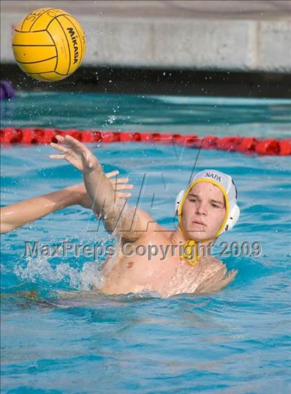 Thumbnail 3 in Napa vs. Davis (CIF SJS D1 Playoffs) photogallery.