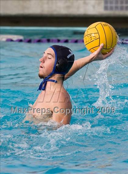 Thumbnail 2 in Napa vs. Davis (CIF SJS D1 Playoffs) photogallery.