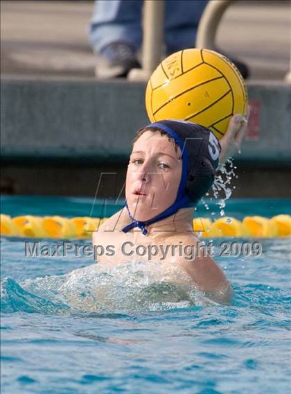Thumbnail 2 in Napa vs. Davis (CIF SJS D1 Playoffs) photogallery.