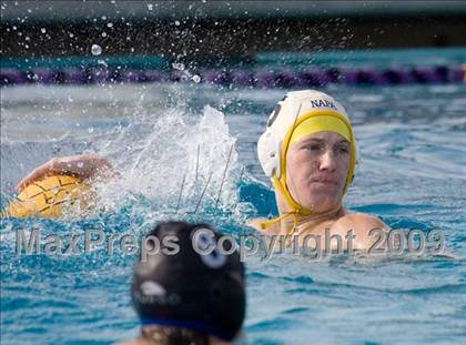 Thumbnail 2 in Napa vs. Davis (CIF SJS D1 Playoffs) photogallery.