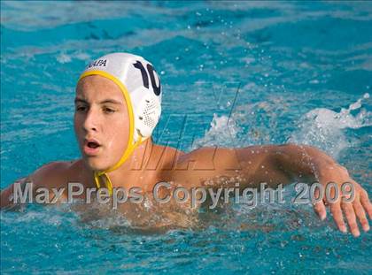 Thumbnail 2 in Napa vs. Davis (CIF SJS D1 Playoffs) photogallery.