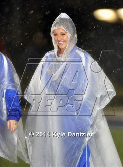 Thumbnail 1 in Grapevine Faith Christian vs. Parish Episcopal (TAPPS Division 2 Quarterfinal) photogallery.