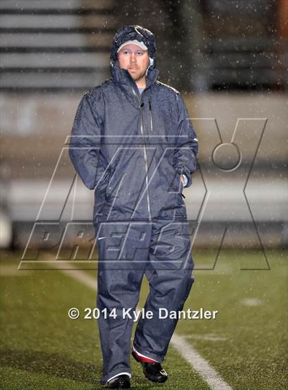 Thumbnail 2 in Grapevine Faith Christian vs. Parish Episcopal (TAPPS Division 2 Quarterfinal) photogallery.