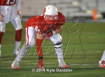 Thumbnail 3 in Grapevine Faith Christian vs. Parish Episcopal (TAPPS Division 2 Quarterfinal) photogallery.