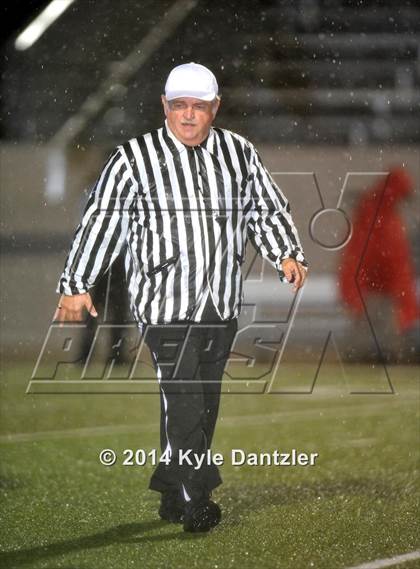 Thumbnail 1 in Grapevine Faith Christian vs. Parish Episcopal (TAPPS Division 2 Quarterfinal) photogallery.
