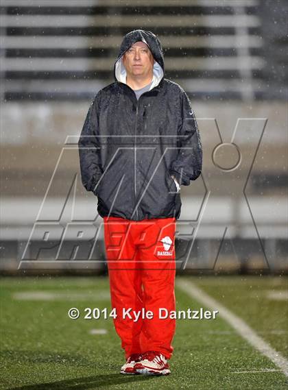 Thumbnail 3 in Grapevine Faith Christian vs. Parish Episcopal (TAPPS Division 2 Quarterfinal) photogallery.