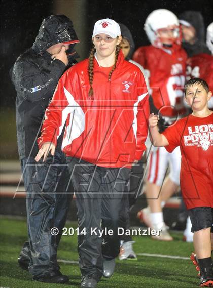 Thumbnail 3 in Grapevine Faith Christian vs. Parish Episcopal (TAPPS Division 2 Quarterfinal) photogallery.