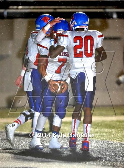 Thumbnail 2 in Grapevine Faith Christian vs. Parish Episcopal (TAPPS Division 2 Quarterfinal) photogallery.