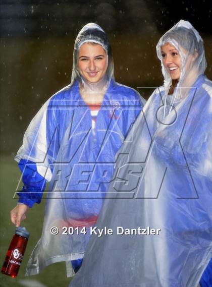 Thumbnail 2 in Grapevine Faith Christian vs. Parish Episcopal (TAPPS Division 2 Quarterfinal) photogallery.